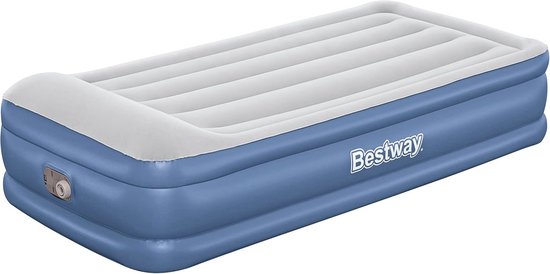 Opblaasmatras 191 x 97 cm met Elektrische Pomp