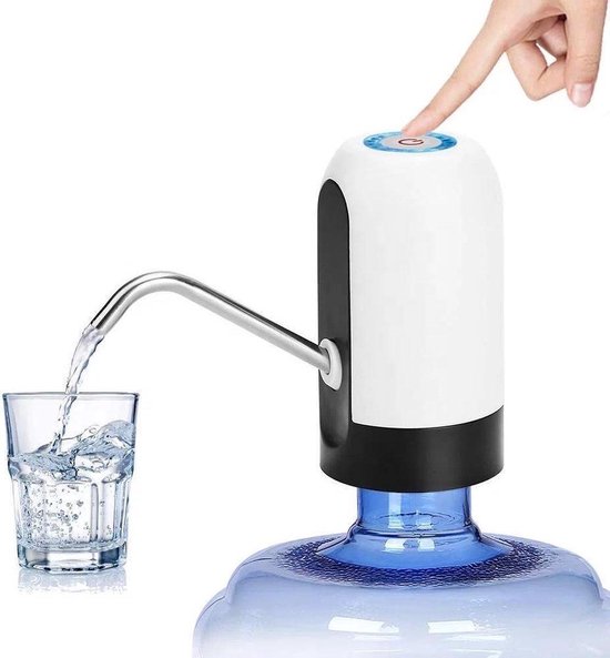 Oplaadbare waterpomp USB dispenser - draagbare automatische waterdispenser