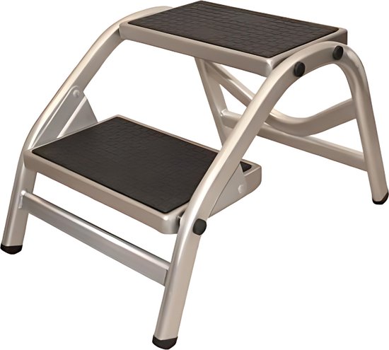 OPSTAP DARWIN XL ALU DUBBEL van Altrex