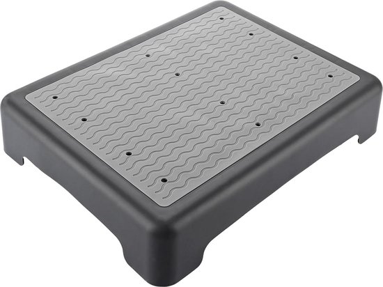 Opstapje belastbaar tot 200 kg - Draagbare Opstapkruk - 43 x 33 x 85 cm - Klimhulp voor Senioren - slaapkamer auto trap badkamer buiten van Easy2family