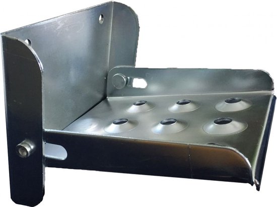 Opstaptrede klapbaar, 155x135mm, Caravan trede, Opstapje van ProPlus