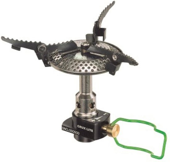 OPTIMUS Crux Lite Campingkooktoestel van Opti