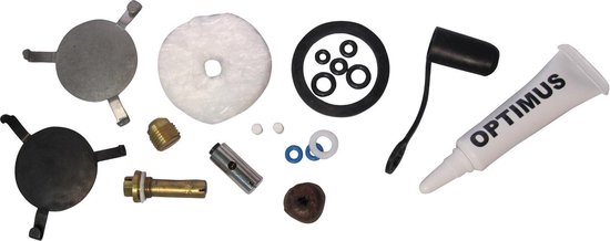 OPTIMUS Nova/Nova+/Polaris Spare Parts - Brander onderhoudsset van Opti
