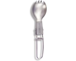 OPTIMUS Titanium Folding Spork - Campingbestek - Titanium