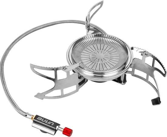 Opvouwbaar gas camping kooktoestel gasbrander voor camping trekking picknick outdoor 5800 W & 3500 W & 3200 W - Bulin van Bulin