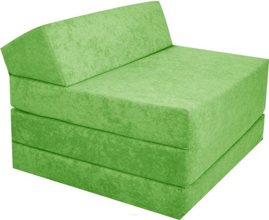 Opvouwbaar Gastenmatras 200x70x10 cm - Comfortabel Logeerbed en Slaapmat voor Camping van Merkloos