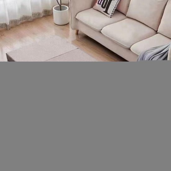 Opvouwbaar Matrasbed - Slaapmat Logeerbed - Comfortabel Slapen - Antislip Onderkant - 200x60x8cm - Licht Koffie