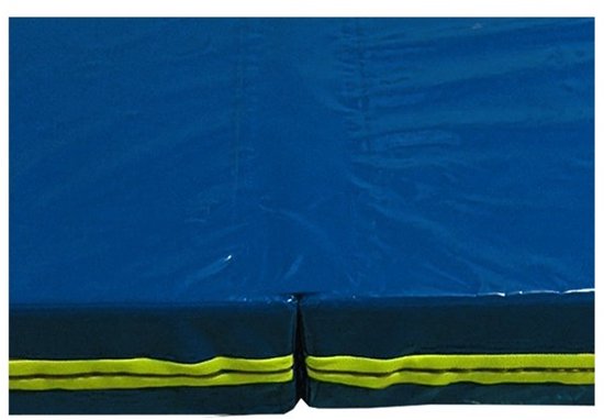 Opvouwbaar versterkt springdoek Único 300x200x20 Cm DENSIDAD 20 van Merkloos