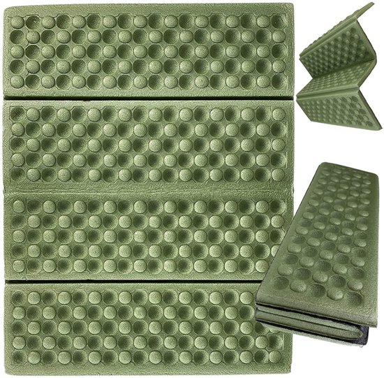 Opvouwbaar Zitkussen - Schuimmat - Draagbare Outdoor Campingmat Waterdichte Zitmat