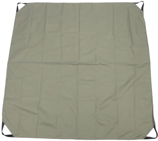 Opvouwbare Bladverzamelaar - Tuin Zeil Herbruikbaar - Bladeren Verzamelen - Waterbestendig Oxford Doek - 145x145 cm