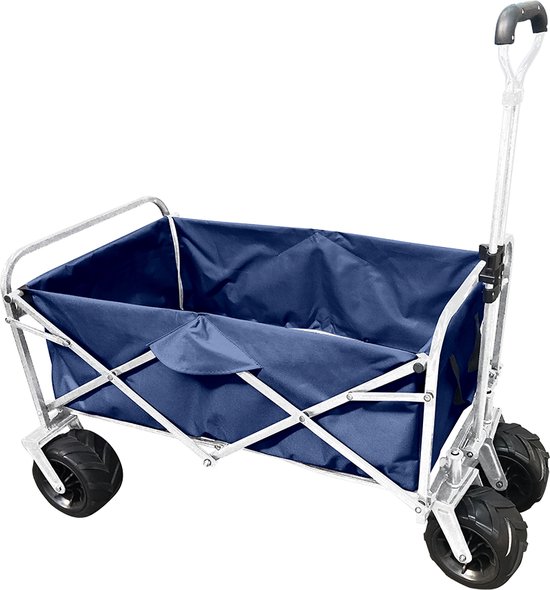 Opvouwbare bolderkar Dune Master van LifeGoods