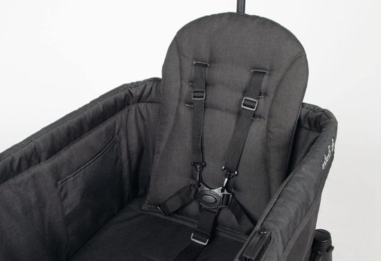 Opvouwbare bolderkar stoel Cruiser - comfortabel en handig