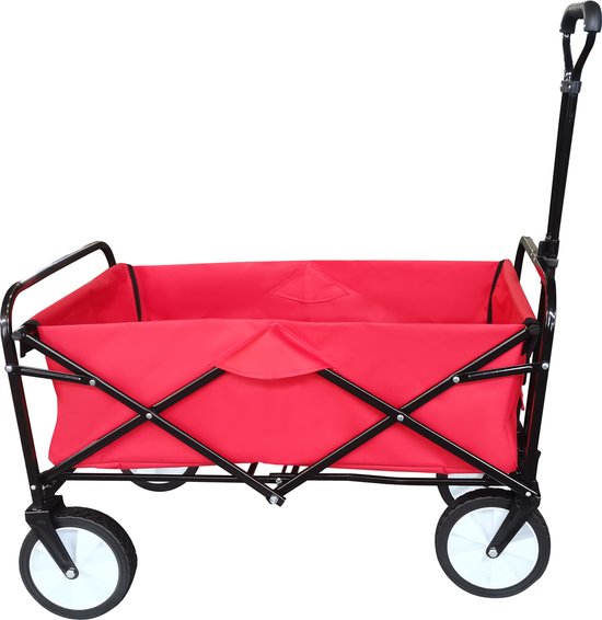 Opvouwbare bolderkar Urban Master van Opvouwbare Bolderkar