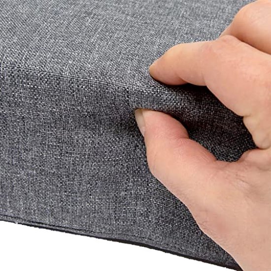 Opvouwbare Campingmatras voor Trip en Reis - 200 x 110 x 8 cm van Merkloos