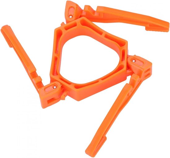 Opvouwbare gastank fornuis standaard houder statief voor camping fornuis keuken accessoires