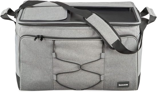 Opvouwbare Koeltas met 52L Capaciteit en 16 Uur Koelfunctie – Ideaal voor Picknicks, Festivals en Buitenactiviteiten