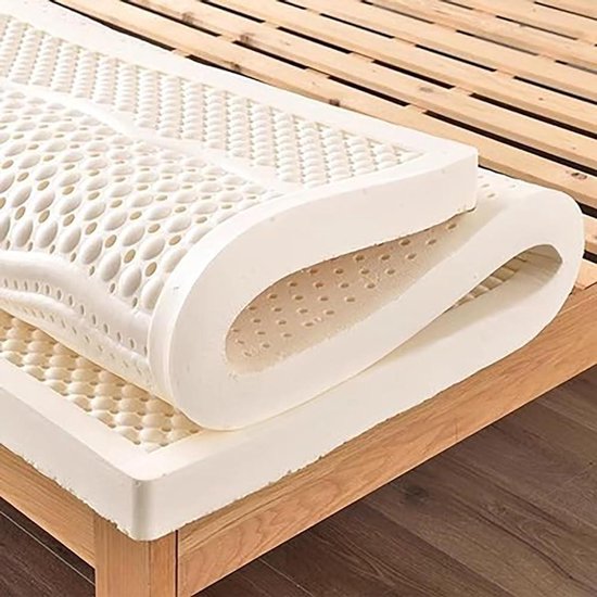 Opvouwbare Matras - Futon Mat - Slapen en Ontspannen - Extra Dikke Vulling - 10.2 cm - Grijs