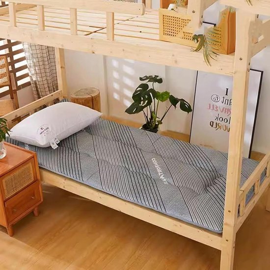 Opvouwbare Matras - Vloermat Tatami - Comfortabel Slapen - Ergonomisch Ontwerp - 4-5 cm dik - Kleur C