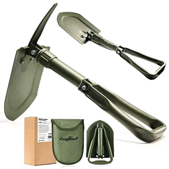 Opvouwbare Militaire Campingschop voor Offroad Survival van Merkloos