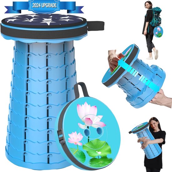 Opvouwbare mini-wasmachine 4,25 kg met centrifuge - Draagbare compacte wasmachine van Adler