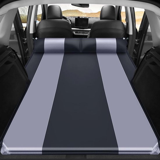 Opvouwbare Slaapmat - Camping Mat - Outdoor Ontspanning - Zelfopblazend Mechanisme - Dubbel Gebruik - A