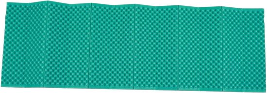 Opvouwbare Slaapmat - Kampeermat Veldmat - Buiten Slapen - Eierkrat Comfort - 190 x 61 cm - Grijs