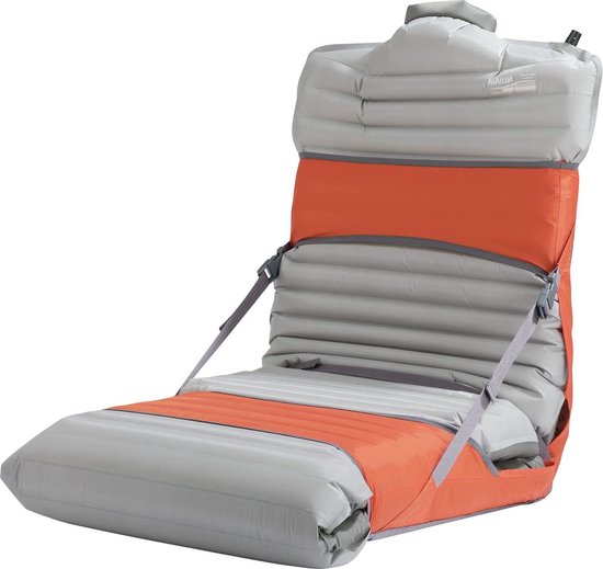 Opvouwbare Thermarest trekker campingstoel met draagtas van Thermarest