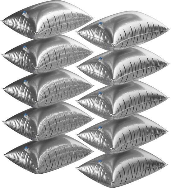 Opvouwbare Waterzak 20L - Ideale Wateropslag voor Camping en Noodvoorraad van $