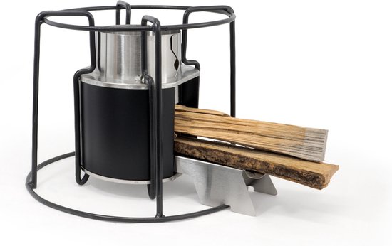 Origin Outdoors Lightweight Rocket Stove - raketkachel - 2,76kg van Merkloos