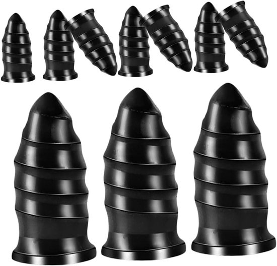 OUNONA 10 Stuks Multifunctionele Vacuum Bandenreparatieset voor Auto Motor Elektrische Snelle Efficiënte Reparatie van Bandenlekken met Duurzame Gereedschappen