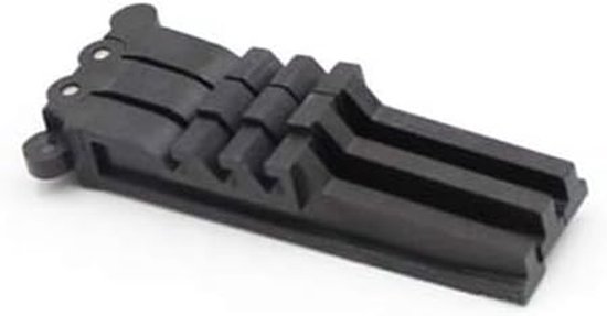 Outdoor Gas Cilinder Houder - Opvouwbaar Statief - Stabiele Basis - Lichtgewicht Ontwerp - 12 x 2 x 1.7 cm