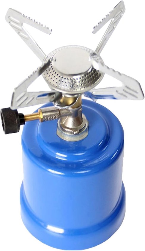 Outdoor Kooktoestel - Kampeerpitje Backpack - Koken Buiten - Roestvrij Hittebestendig - Compact Lichtgewicht