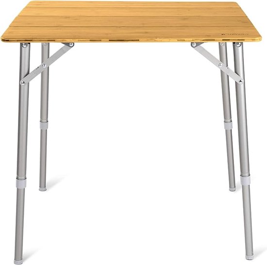Outdoor Tafel Lichtgewicht Opvouwbaar Voor Strand Vissen Tuin BBQ ‎65 x 50 x 65 cm van OutDoor