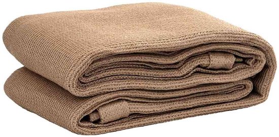 Outdoor Tapijt voor Tent en Caravan 200x300 cm Taupe