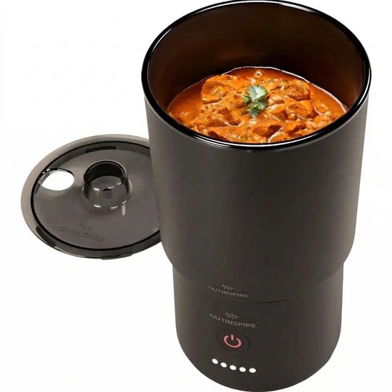 Outinspire The Cooker • Elektrisch Kooktoestel