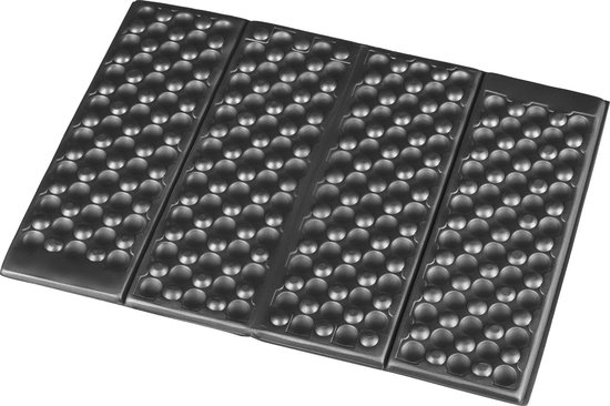 Outtec® Zitmat, Toeristenmat, Tentmat - 38x28 cm - voor Buiten, Tent, Camping, Wandelen, Picknick - Schuimmat van Outtec