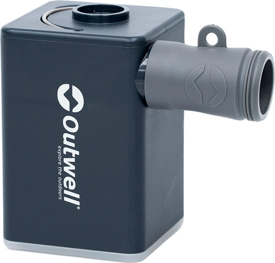 Outwell Aeroflow Rechargeable Pump van Merkloos