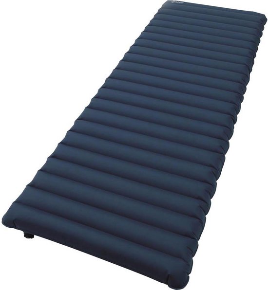 Outwell Airbed Reel Single Luchtbed - Blauw - 27x13x15cm - 1 persoons van Outwell