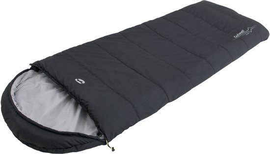 Outwell Campion Slaapzak - Deken slaapzak - Black van Outwell