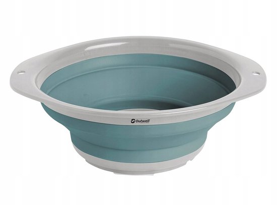 Outwell Collaps Bowl M - Opvouwbare Kom, Blauw