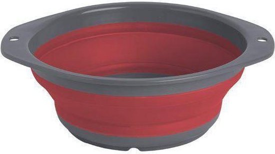 Outwell Collaps Bowl M Red van Outwell