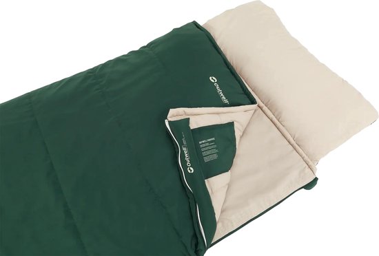 Outwell Contour Prime - Left zipper van Merkloos