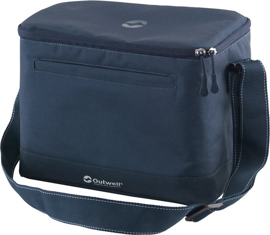Outwell Cool Bag Petrel 10 L Koeltas 10 Liter 7 uur Koeling Blauw van Merkloos