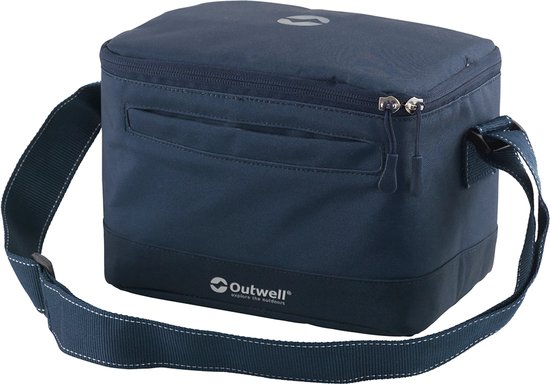 Outwell Cool Bag Petrel 5 L Koeltas 5 Liter & uur Koeling Blauw van Merkloos
