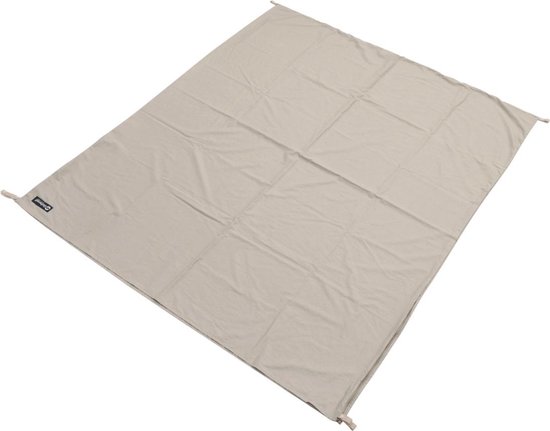 Outwell Cotton Liner Slaapzak Double beige van Outwell