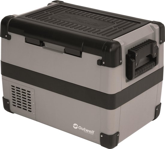 Outwell Deep Cool Koelbox - 35L - Grijs/zwart van Outwell