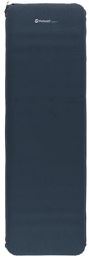 Outwell Dreamcatcher Single 12 Cm Opblaasbaar Matras Blauw 200 x 75 x 12 cm