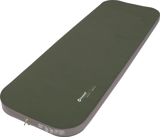 Outwell Dreamhaven 5,5 cm Self-Inflating Lounger Mat 200 x 60 cm enkel