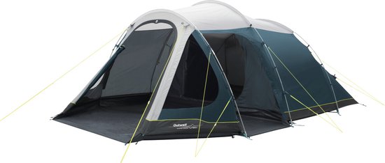 Outwell Earth 5- Tunneltent-5 persoons- stahoogte van Outwell