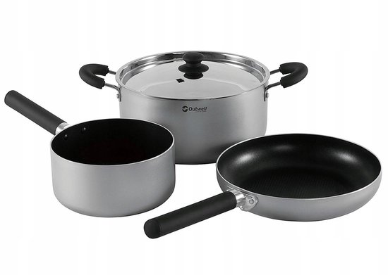 Outwell Feast Set Pannenset - L